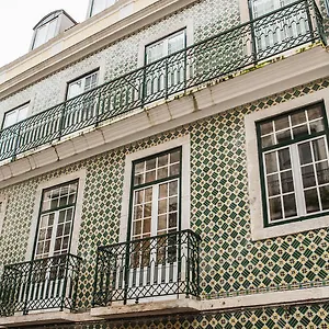 Rossio Convento Da Encarnação Appartement Lisboa