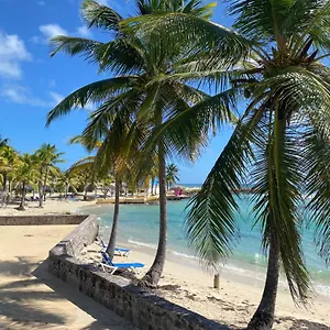 Ecrin Créole Manganao Appartement Saint-Francois (Grande-Terre)