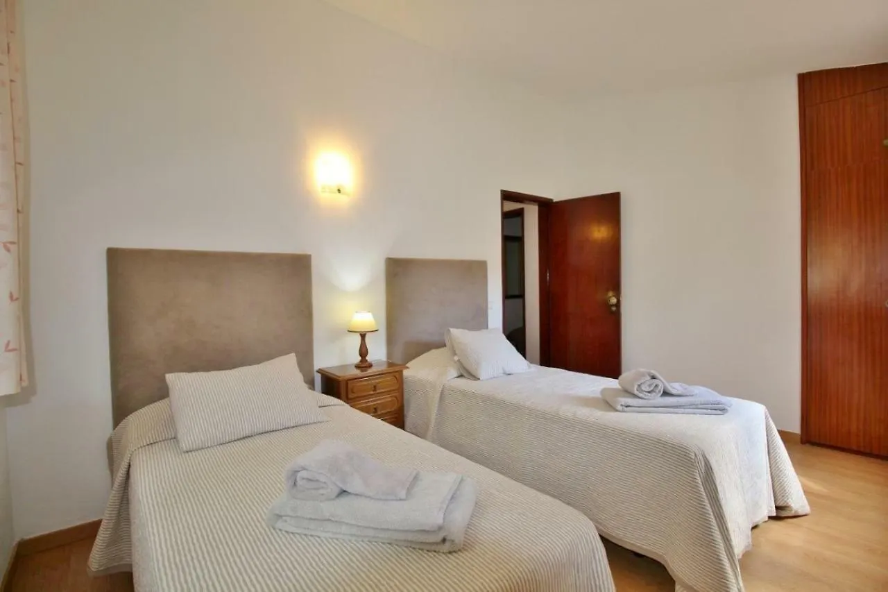 Hébergement de vacances Villa Horta Nova à Lagos