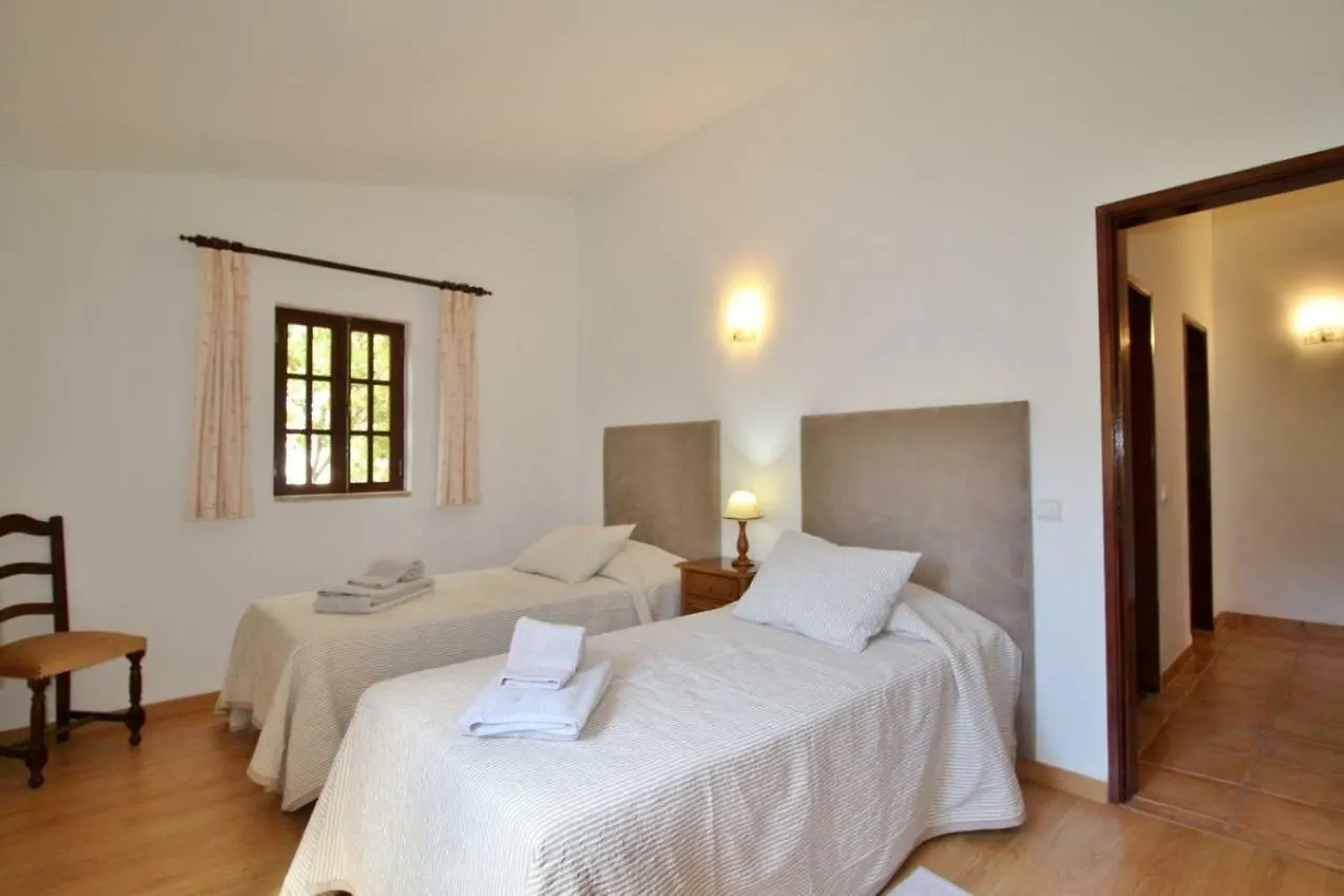 Villa Horta Nova à Lagos