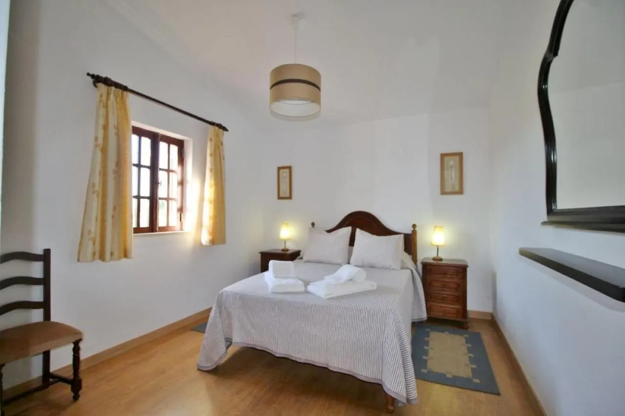 Hébergement de vacances Villa Horta Nova à Lagos Portugal